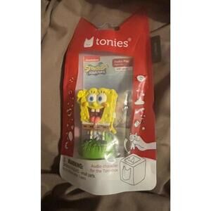 Tonies SpongeBob SquarePants Tonie for Toniebox